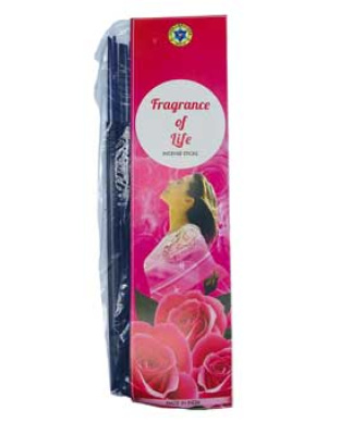 20 Fragrance of Life incense sticks pure vibrations