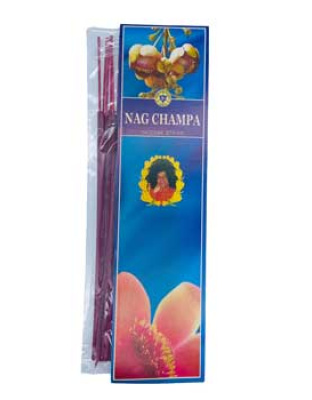 20 Nag Champa incense sticks pure vibrations