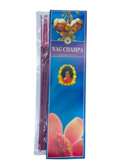 20 Nag Champa incense sticks pure vibrations