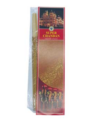20 Super Chandan incense sticks pure vibrations