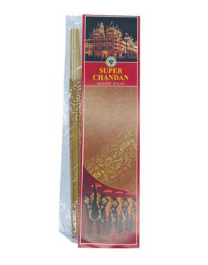 20 Super Chandan incense sticks pure vibrations