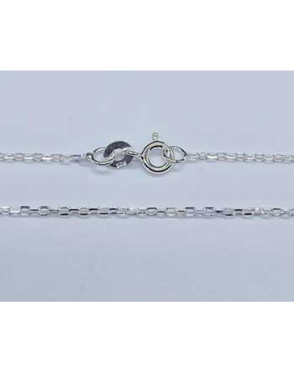 24" Sterling Light chain