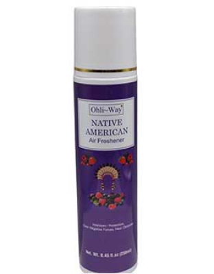 250ml Native American air freshener