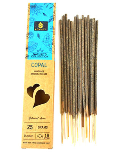 25gm Copal incense stick sonavi