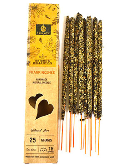 25gm Frankincense incense stick sonavi