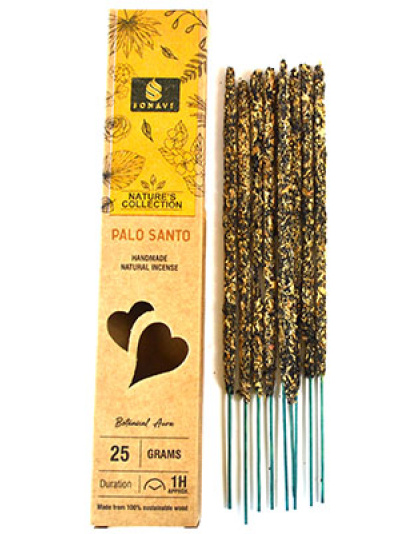 25gm Palo Santo incense stick sonavi