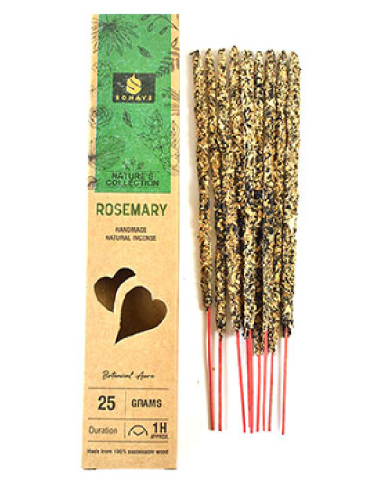 25gm Rosemary incense stick sonavi