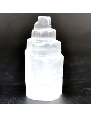 2 1/2" Selenite Iceberg