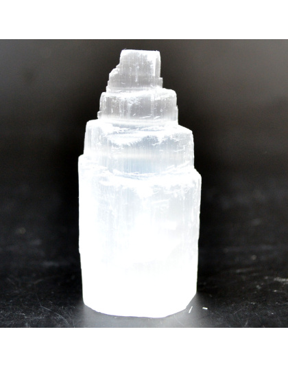 2 1/2" Selenite Iceberg