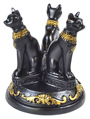 2 3/4" Bastet ball stand  (for 50mm balls)
