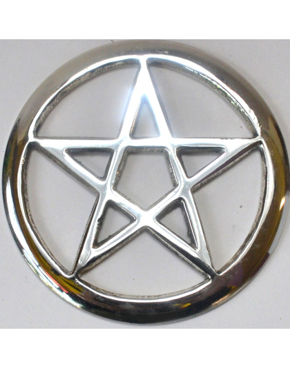 2 3/4" Pentagram altar tile