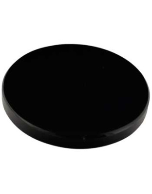 2" Black Obsidian scrying mirror