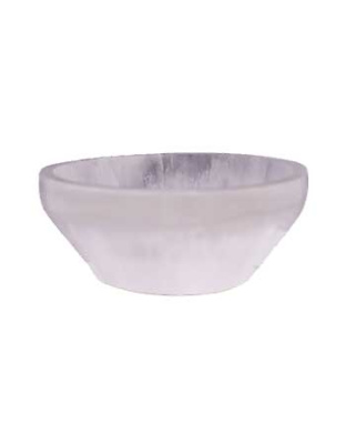 2" Selenite bowl