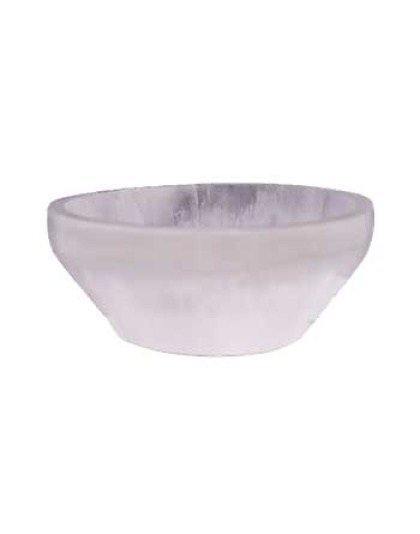 2" Selenite bowl