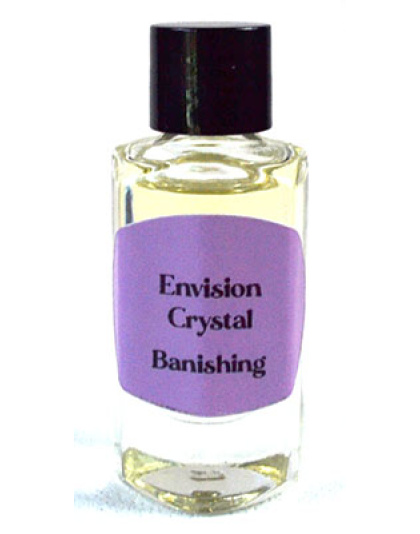 2dr Banishing oil