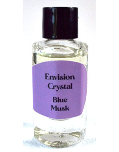 2dr Blue Musk oil