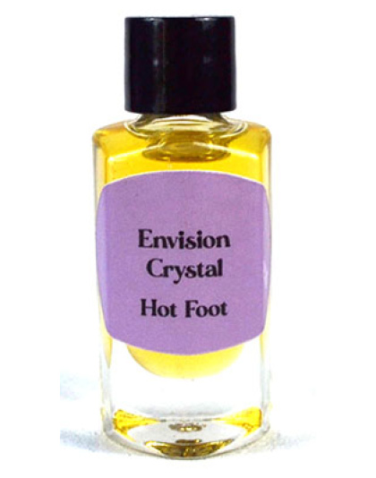 2dr Hot Foot oil