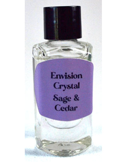 2dr Sage & Cedar oil