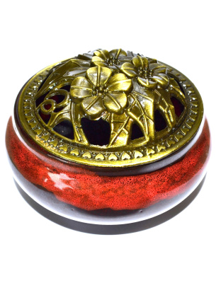 3 3/4" Lava ceramic burner
