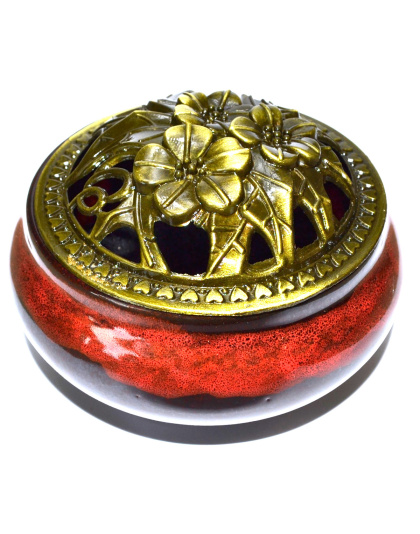 3 3/4" Lava ceramic burner