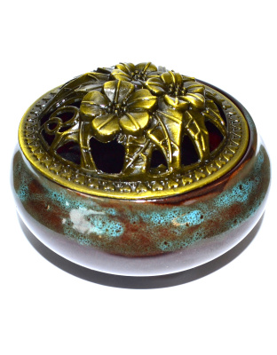 3 3/4" Ocean ceramic burner