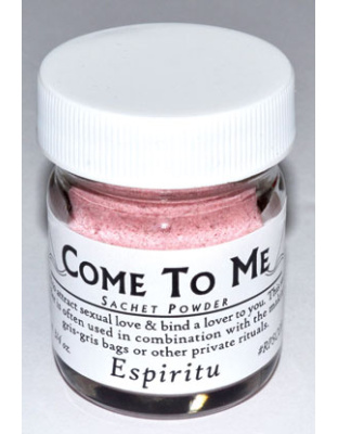 3/4oz Come to Me sachet powder