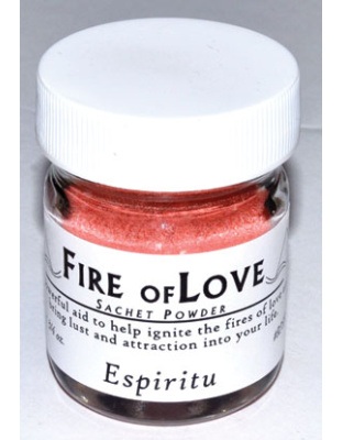 3/4oz Fire of Love sachet powder