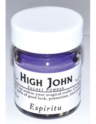 3/4oz High John sachet powder