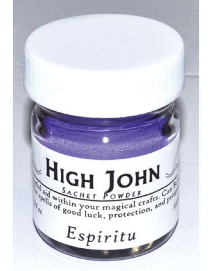 3/4oz High John sachet powder