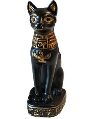 3" Bastet