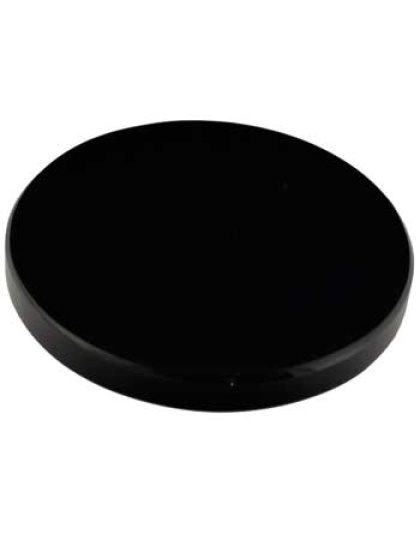 3" Black Obsidian scrying mirror