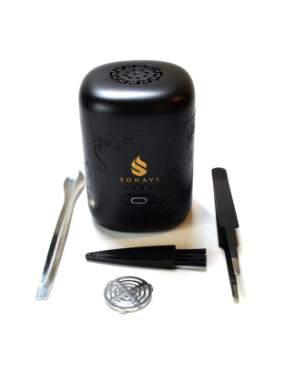 3" Electric USB burner Sonavi