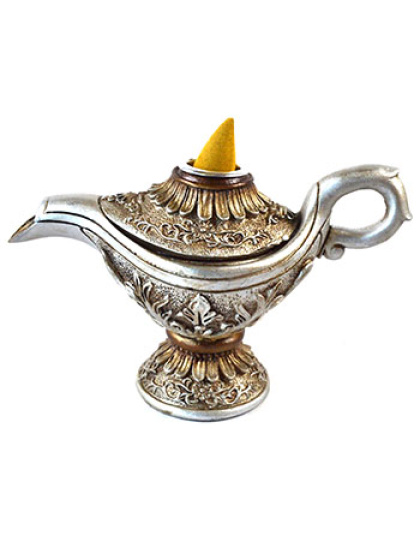 3" Magic Lamp backflow burner