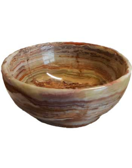 3" Onyx bowl