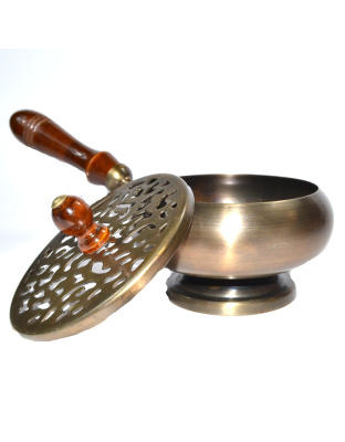 3"x 9" Iron burner