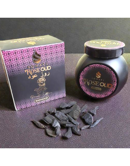 40gms Rose Oud Sonavi