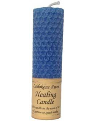 4 1/4" Healing Lailokens Awen candle