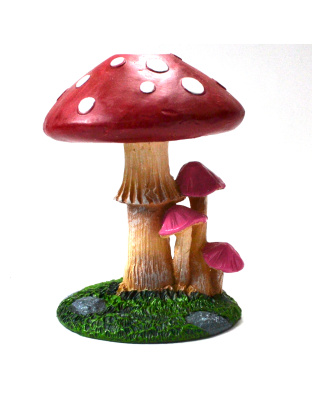 4 1/4" Mushroom backflow burner