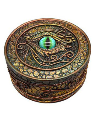 4" Eye of Dragon box