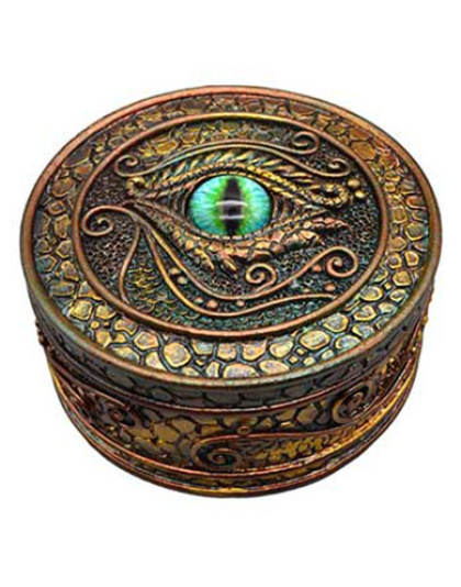 4" Eye of Dragon box