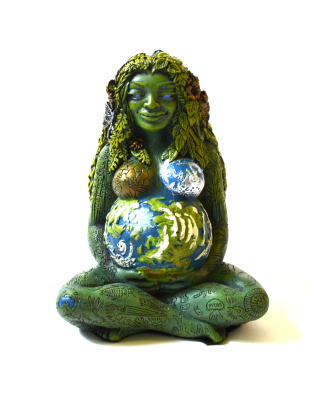 4" Millenial Gaia