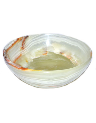4" Onyx bowl