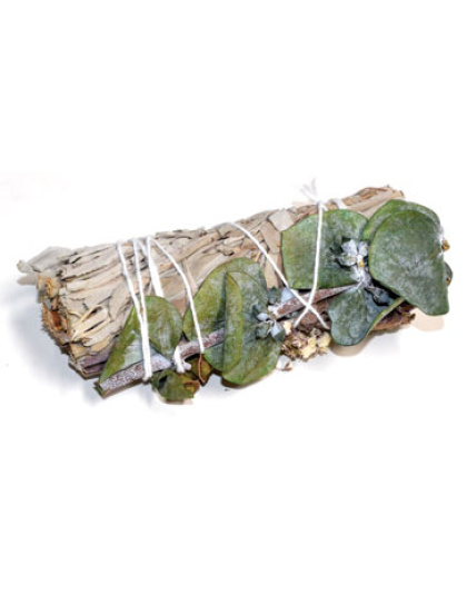 4" White Sage, Lavender & Eucalyptus stick