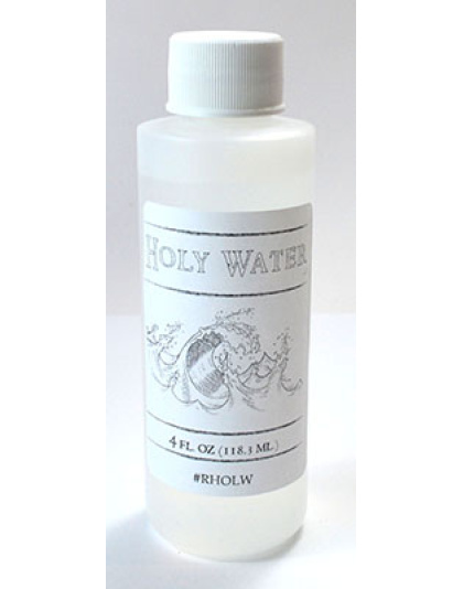 4 oz Holy Water