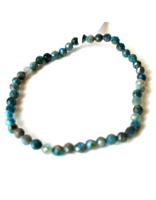 4mm Apatite faceted