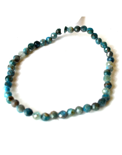 4mm Apatite faceted