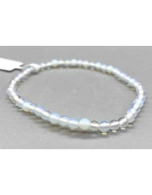 4mm Opalite bracelet