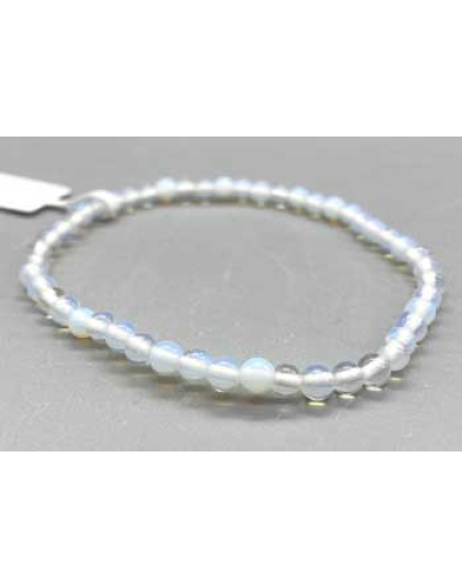 4mm Opalite bracelet