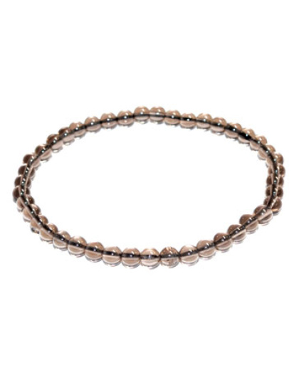 4mm Smoky Quartz