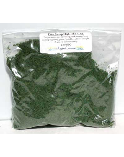 4oz High John Floor Sweep